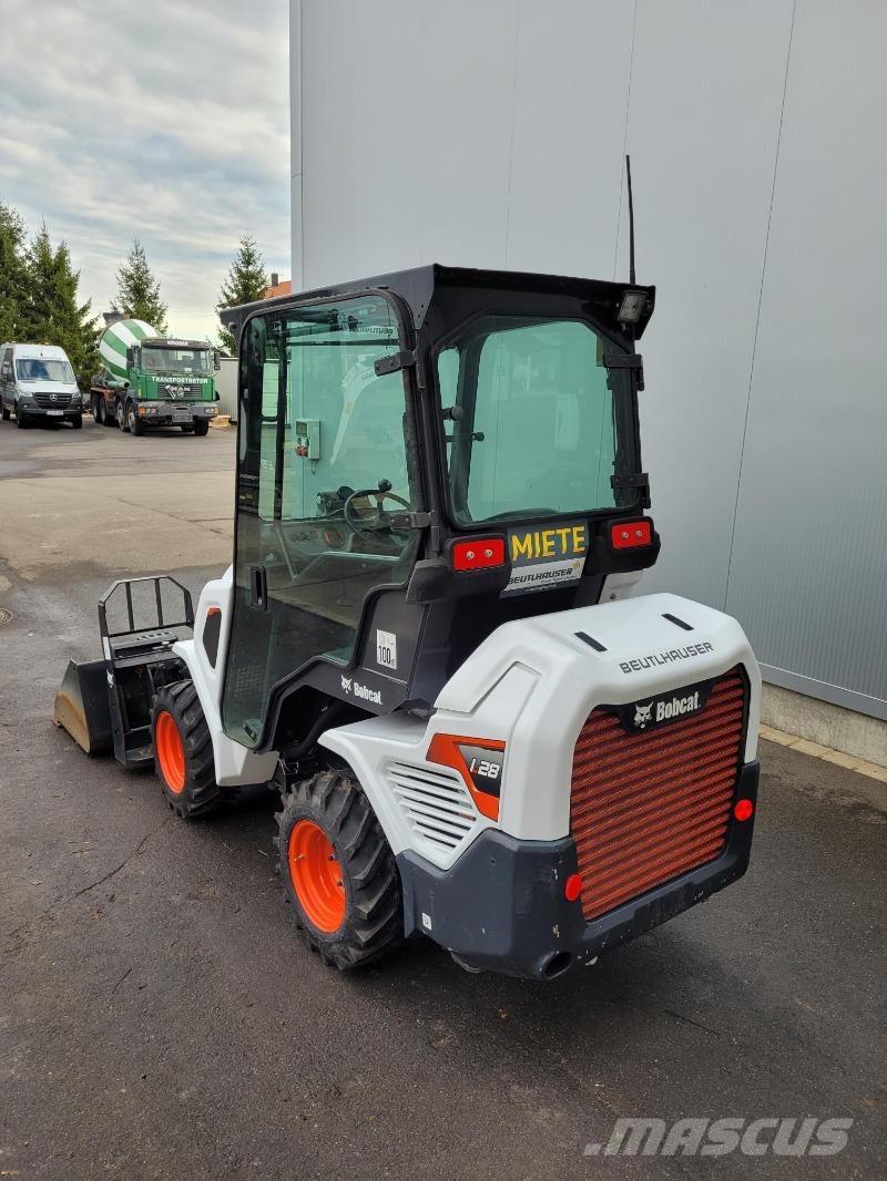 Bobcat L28 Minilader