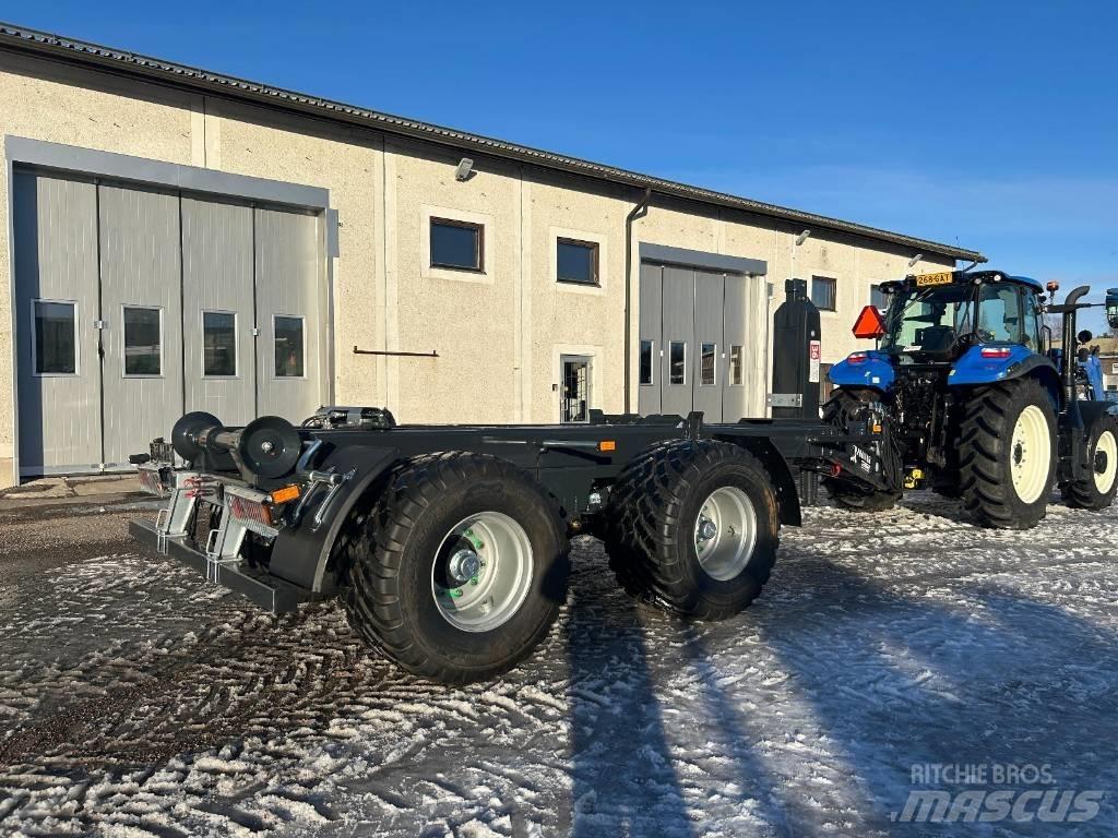 Pronar T285/1 Anhänger mit Hakenlift