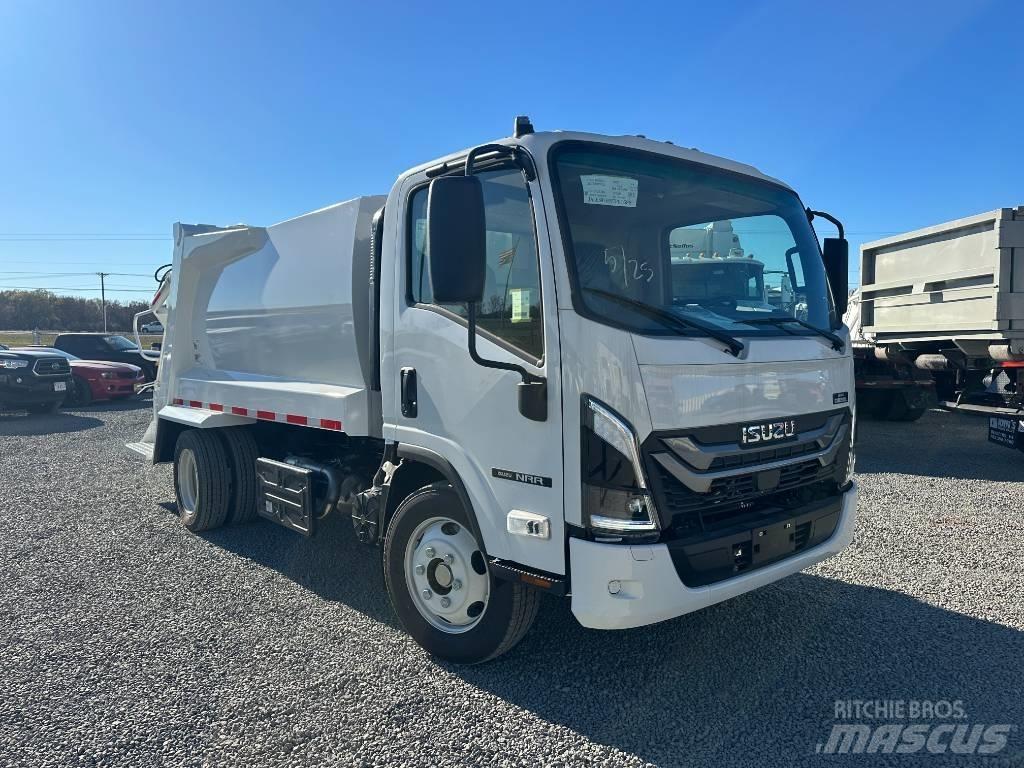 Isuzu NRR Müllwagen