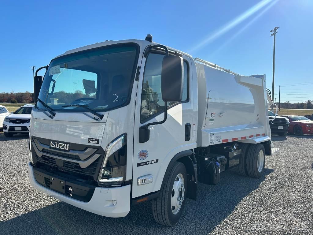 Isuzu NRR Müllwagen