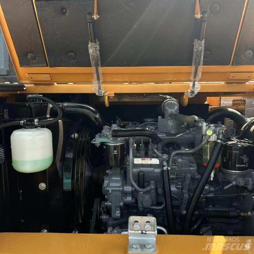 Sany 75 Raupenbagger