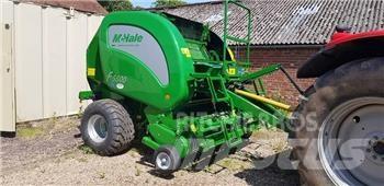 McHale F 5500 Rundballenpressen