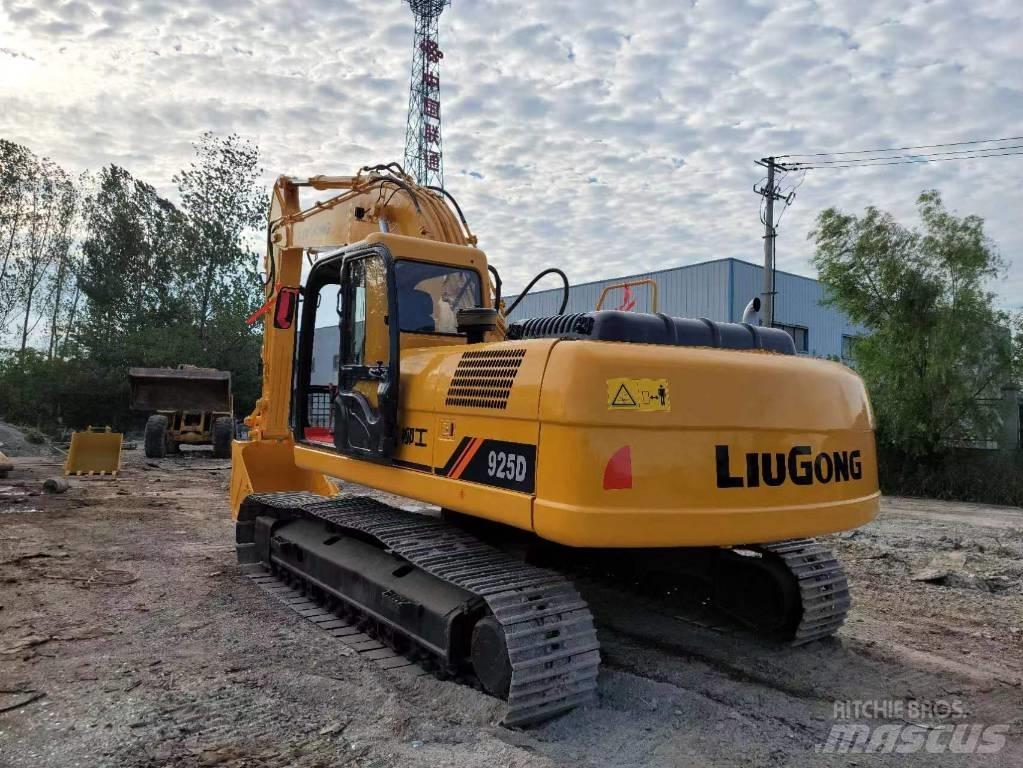 LiuGong 925D Raupenbagger