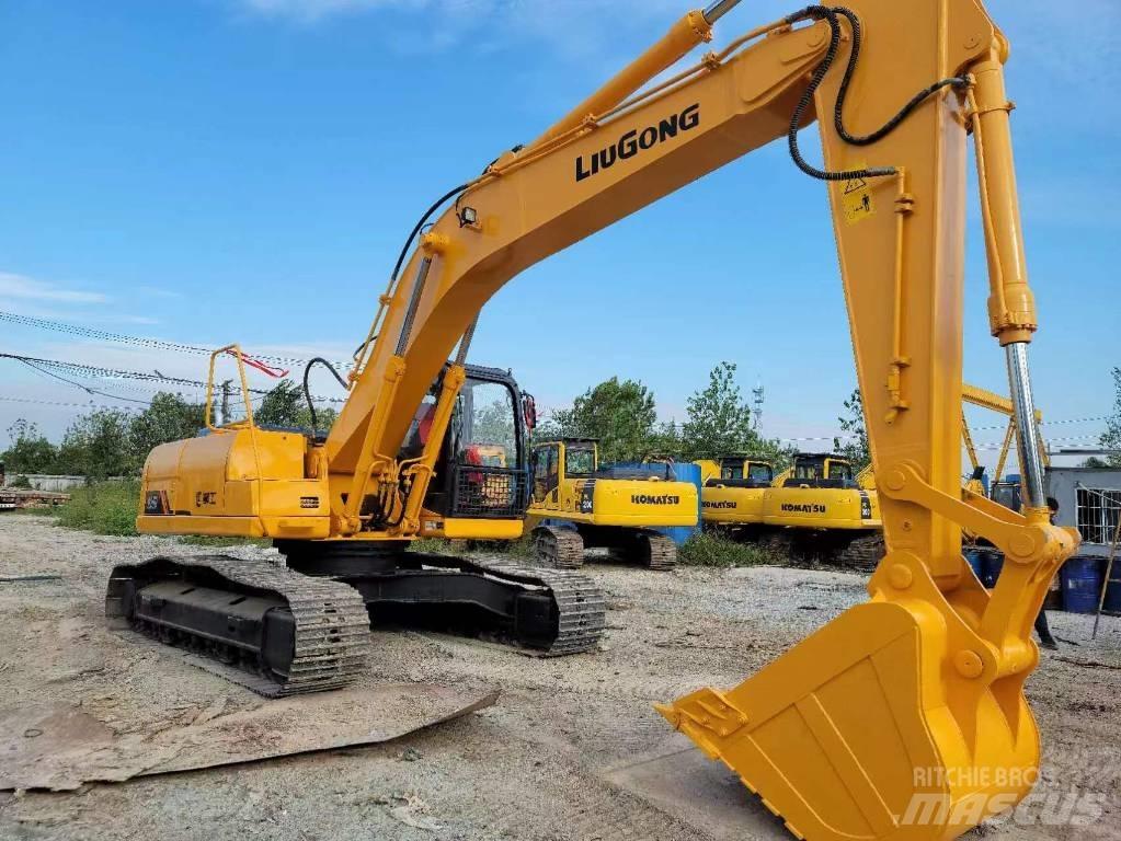 LiuGong 925D Raupenbagger