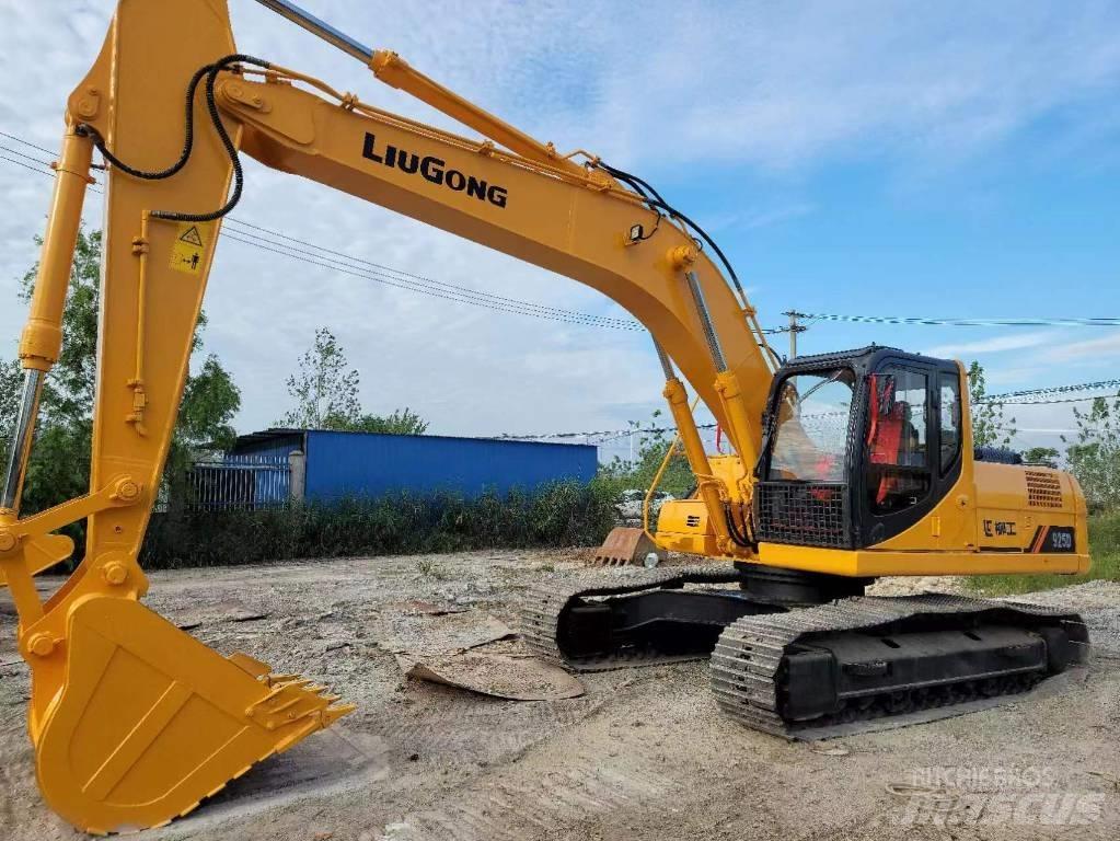 LiuGong 925D Raupenbagger
