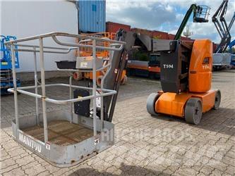 Manitou 120 AET JC Gelenkteleskoparbeitsbühnen