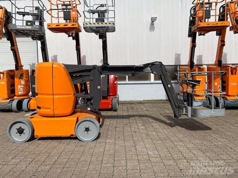 Manitou 120 AET JC Gelenkteleskoparbeitsbühnen