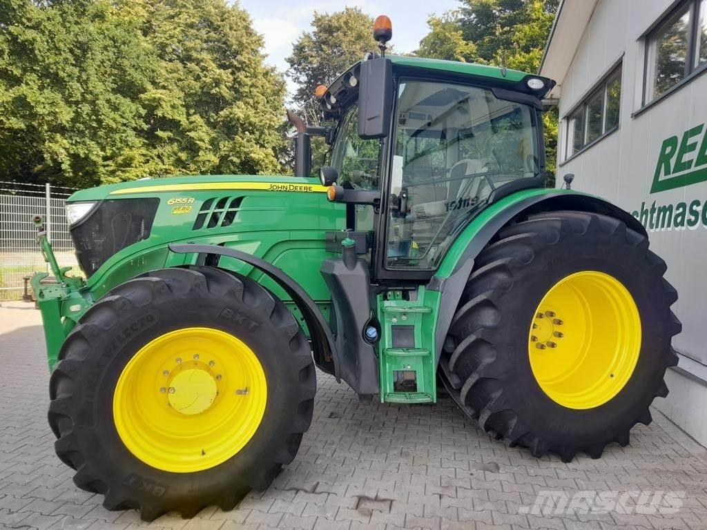John Deere 6155R Traktoren