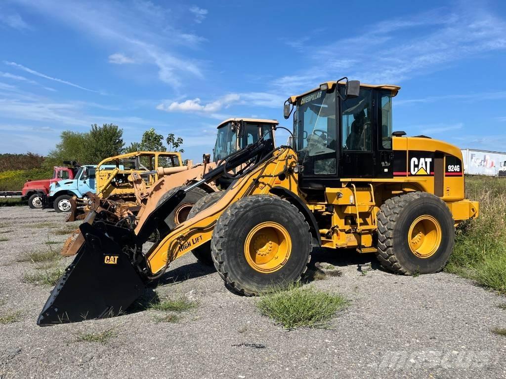 CAT 924 G HL Radlader