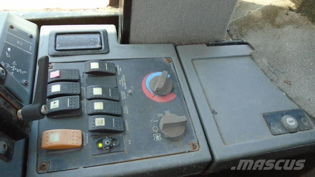 CAT 924 G HL Radlader