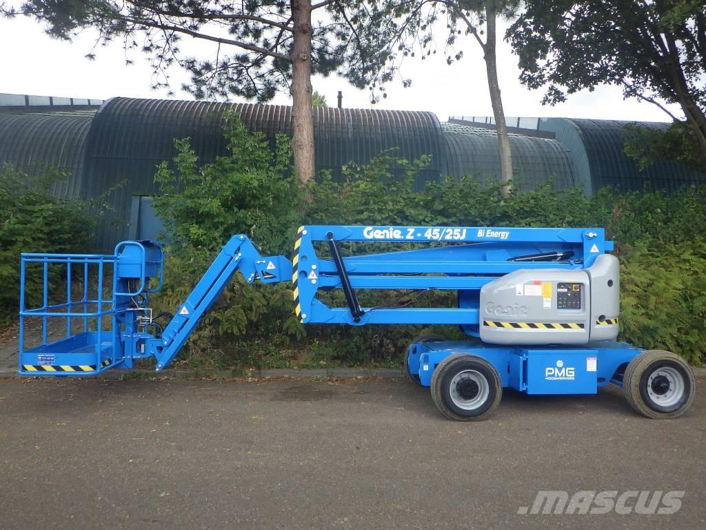 Genie Z45/25JBI Gelenkteleskoparbeitsbühnen