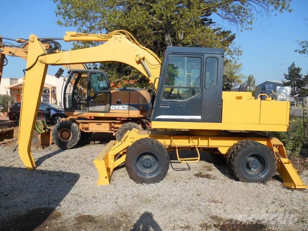 Furukawa 625E Mobilbagger