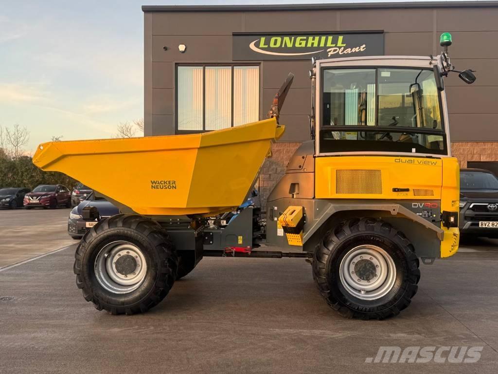 Wacker Neuson DV90 Minidumper