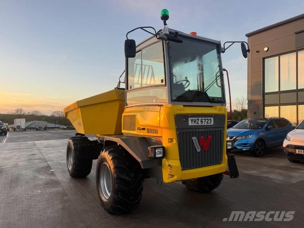 Wacker Neuson DV90 Minidumper