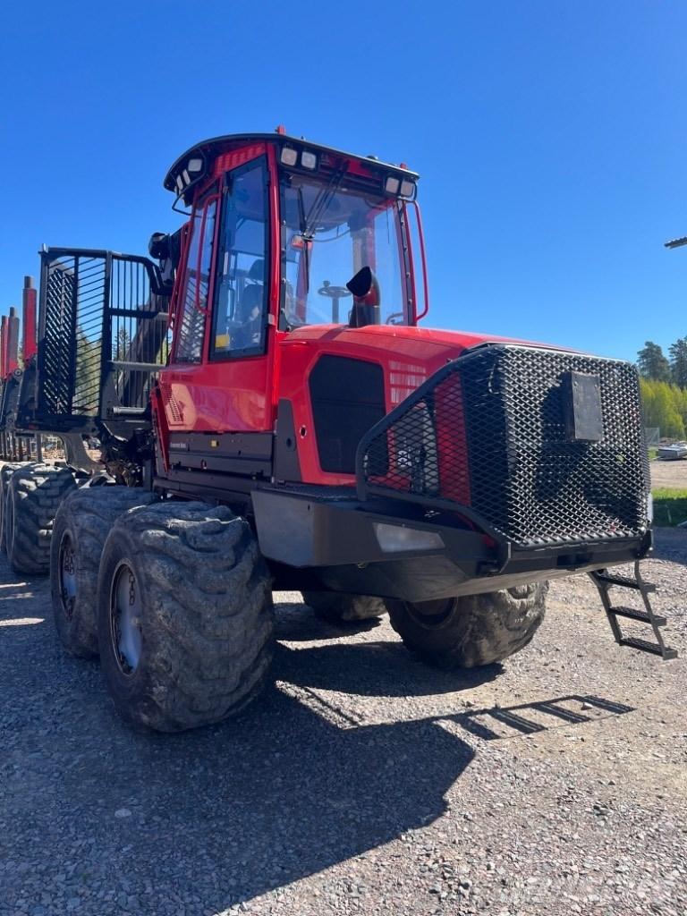Komatsu 855.1 Forwarder