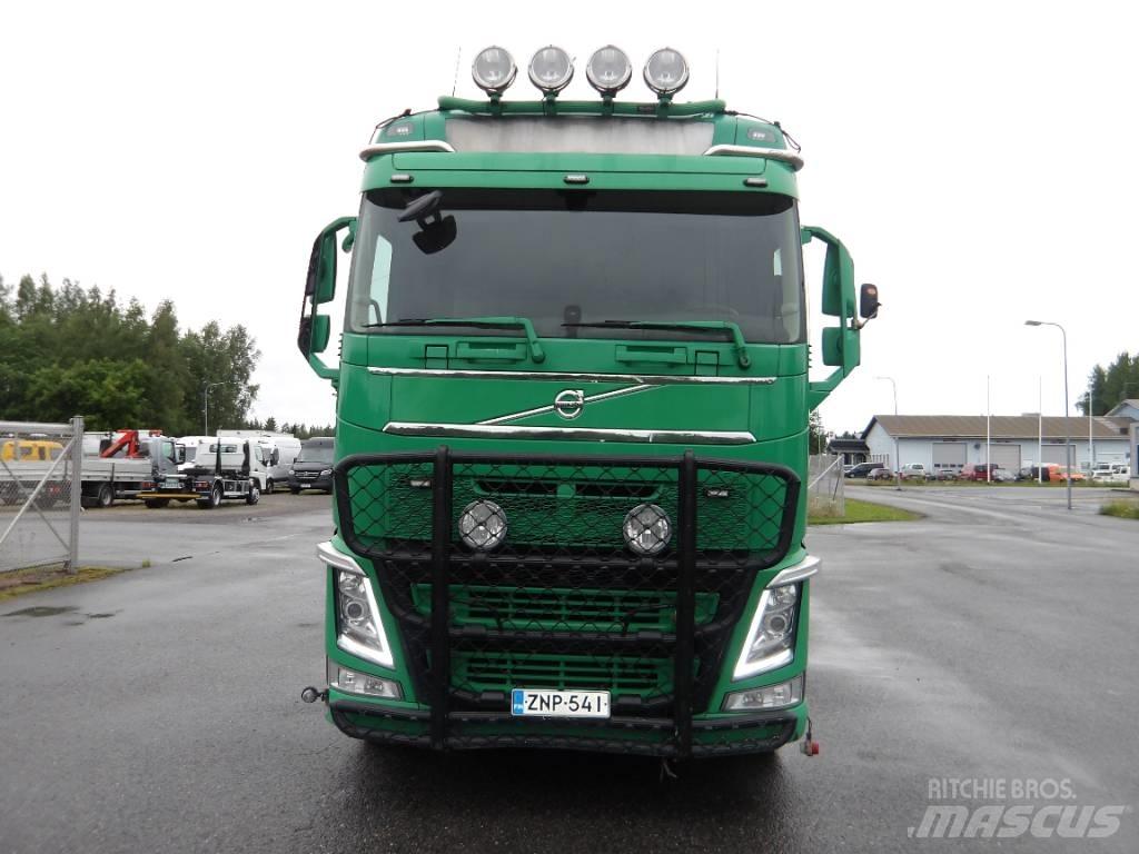 Volvo FH 540 8x4 Abrollkipper