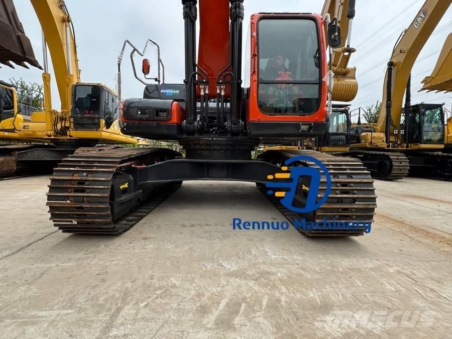 Doosan DX 340 Raupenbagger