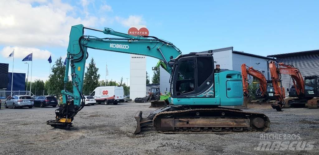 Kobelco SK230SRLC-5 Raupenbagger