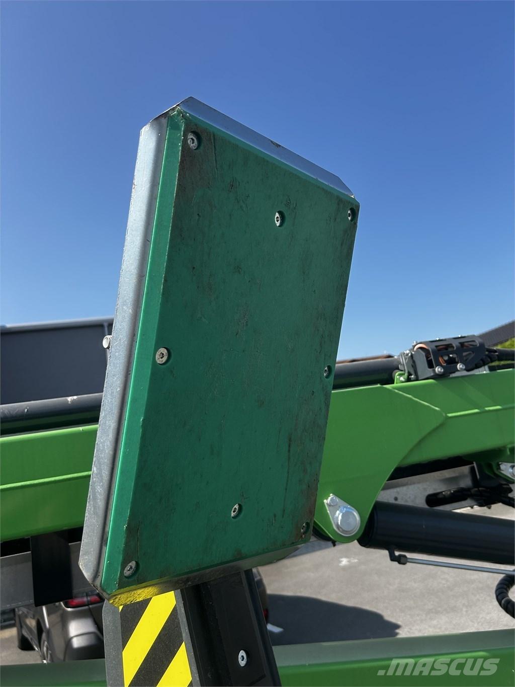 Leguan 190 Teleskoplader