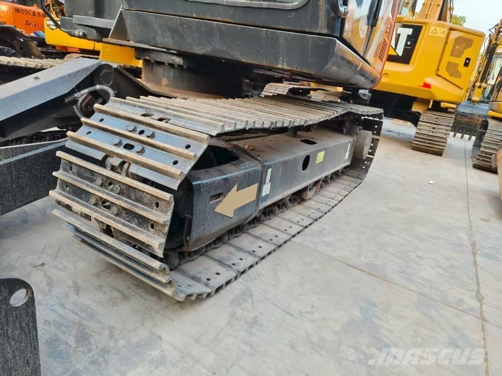 Hitachi ZX 70 Midibagger  7t - 12t