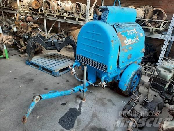 Deutz F2L912 Transport Sonstige