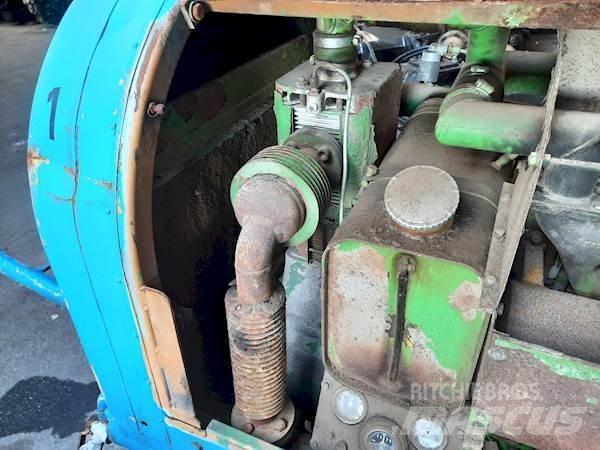 Deutz F2L912 Transport Sonstige