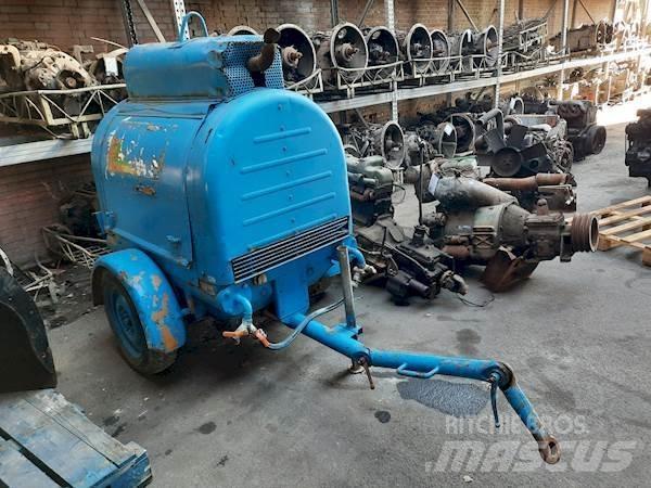 Deutz F2L912 Transport Sonstige