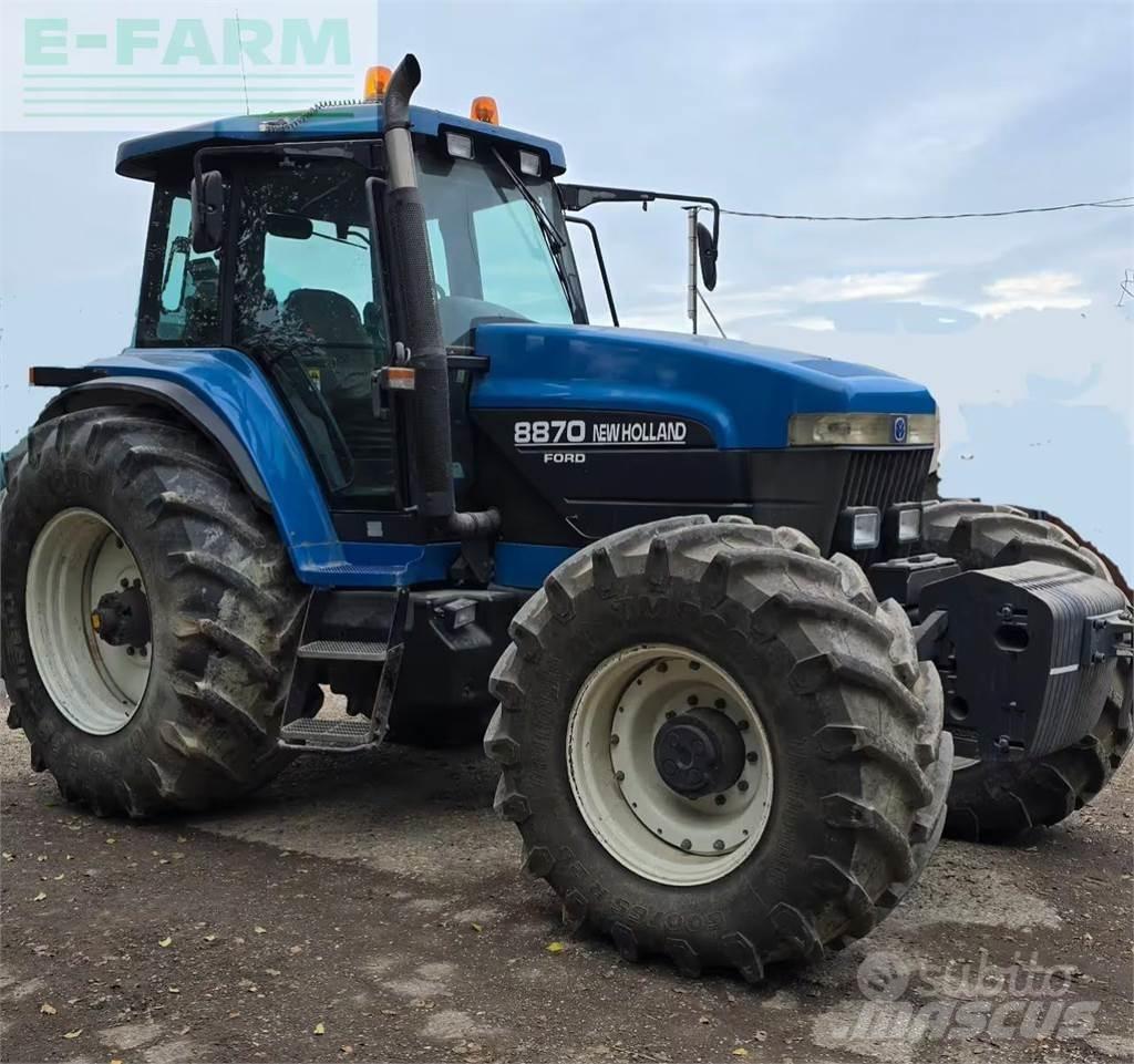 New Holland 8870 Traktoren