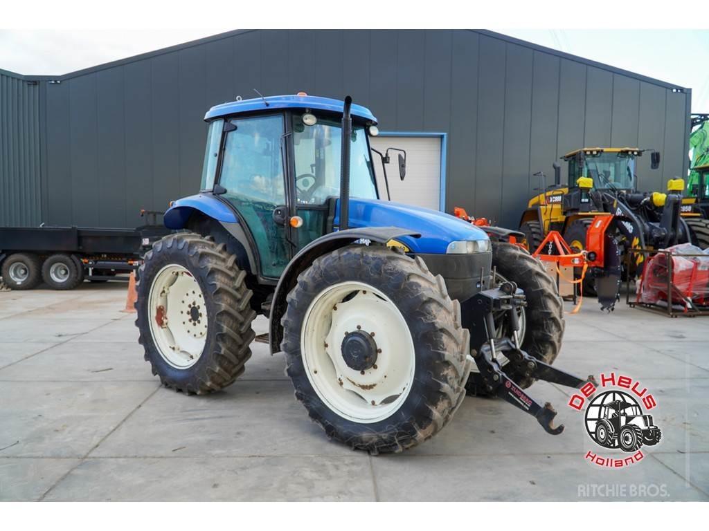 New Holland TD5050 Traktoren