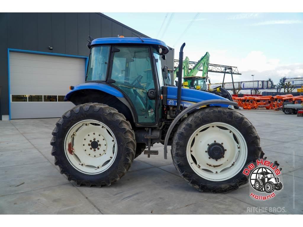 New Holland TD5050 Traktoren