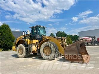 CAT 980 K Radlader