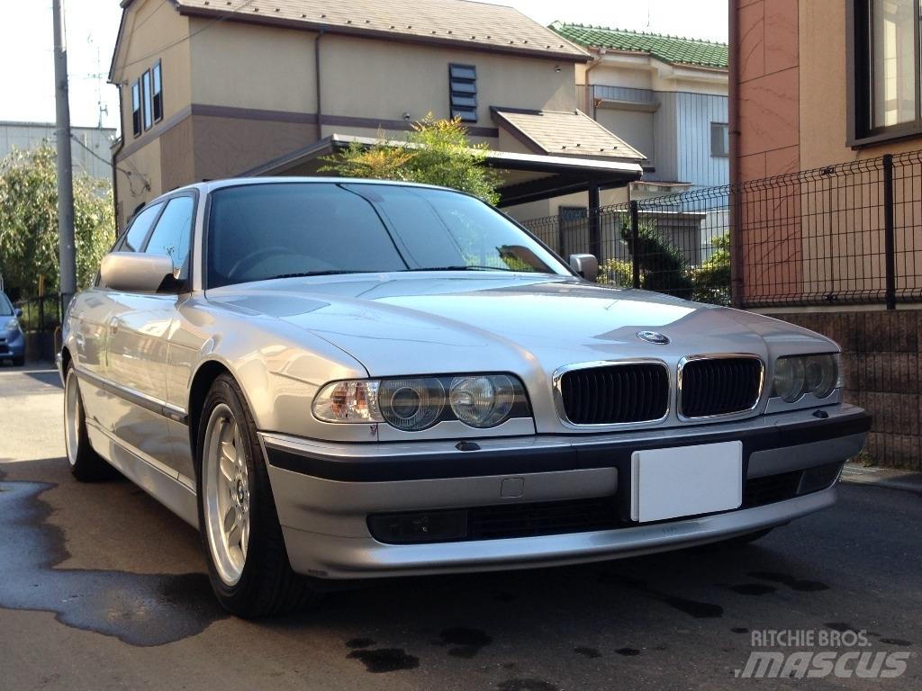 BMW GH-GG35 PKWs