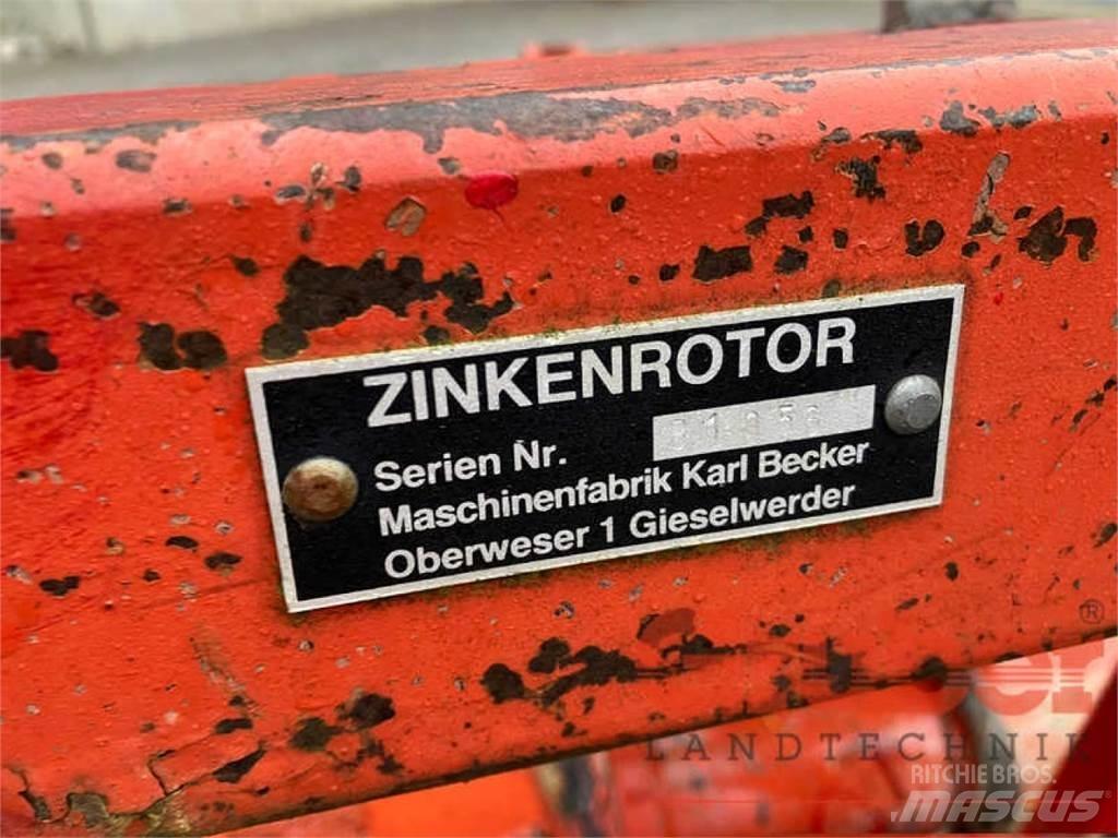Becker 3,00 m Motoreggen / Rototiller