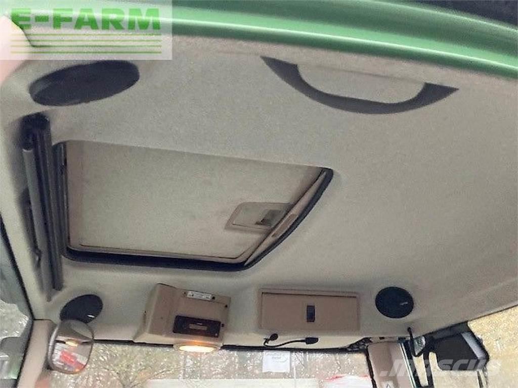Fendt 828 vario s4 Traktoren