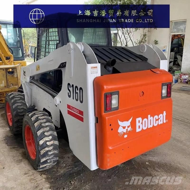 Bobcat s 160 Kompaktlader