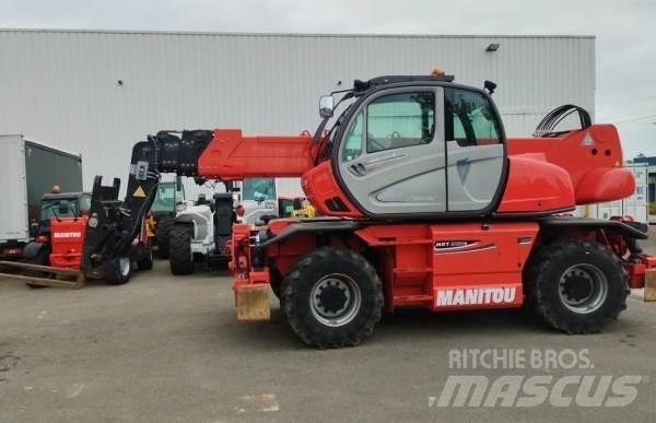 Manitou MRT2150+ Teleskoplader