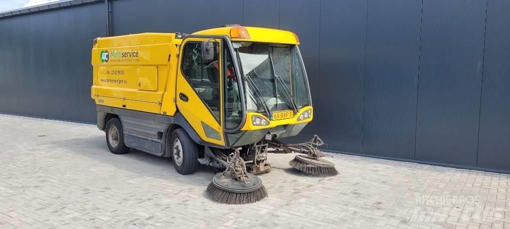 Johnston CX400 Kehrer
