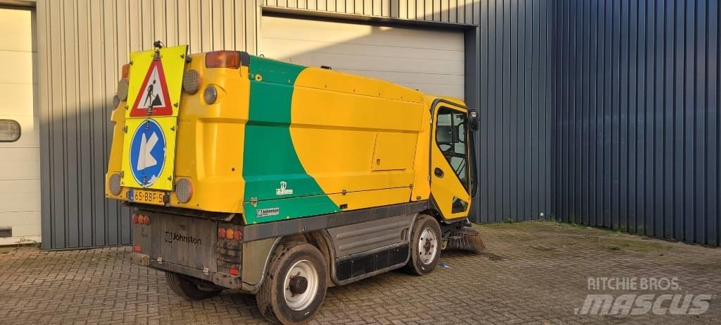 Johnston CX400 Kehrer
