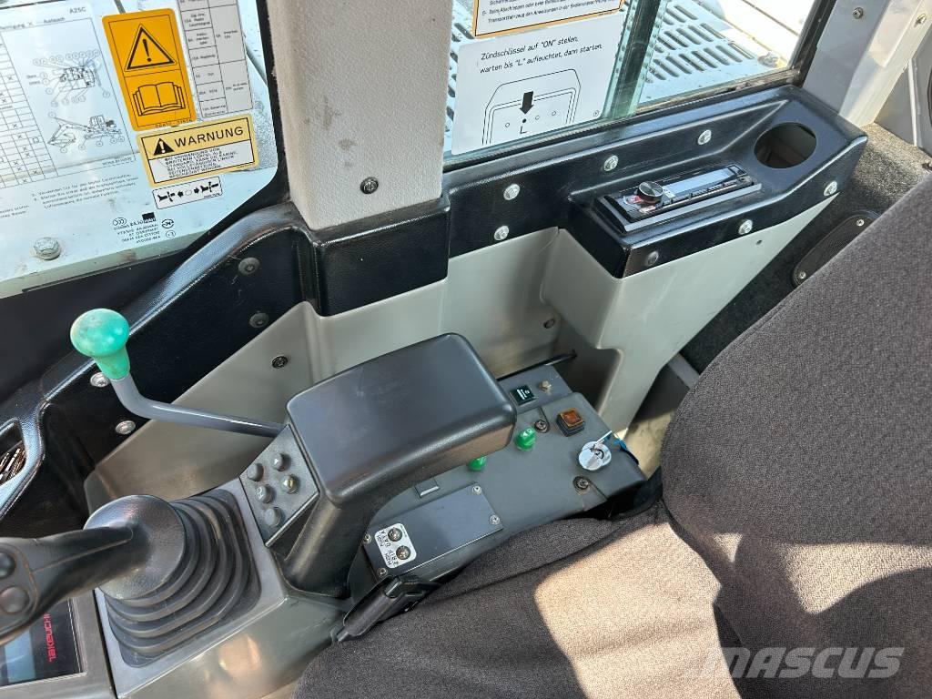 Takeuchi TB 1140 Raupenbagger