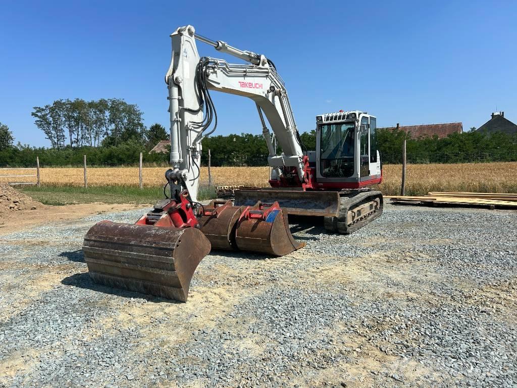 Takeuchi TB 1140 Raupenbagger