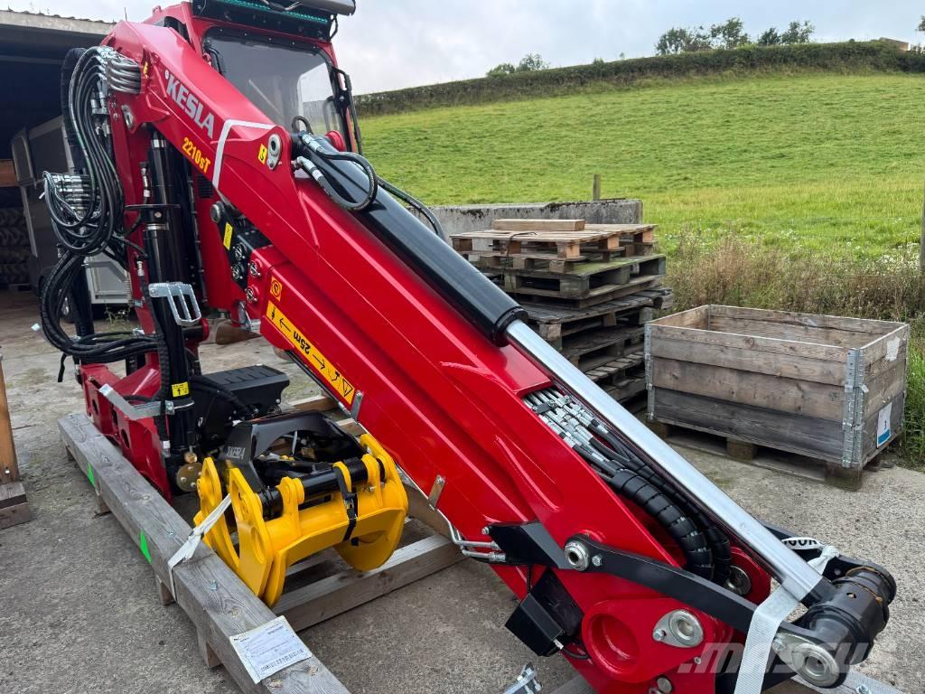 Kesla 2210T Holzkrane