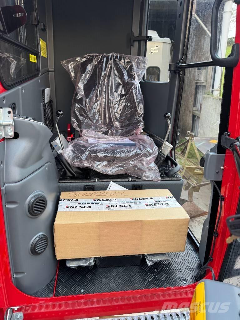Kesla 2210T Holzkrane