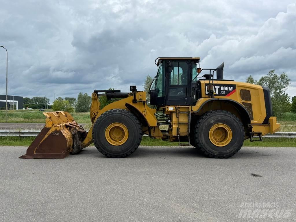 CAT 966M XE Radlader