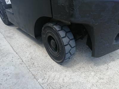 Hyster H 1.8 FT LPG heftrucks