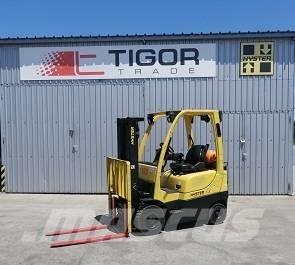 Hyster H 1.8 FT LPG heftrucks