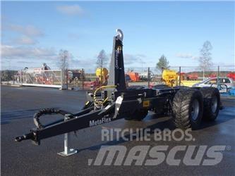 Metsjö Metaflex Anhänger mit Hakenlift