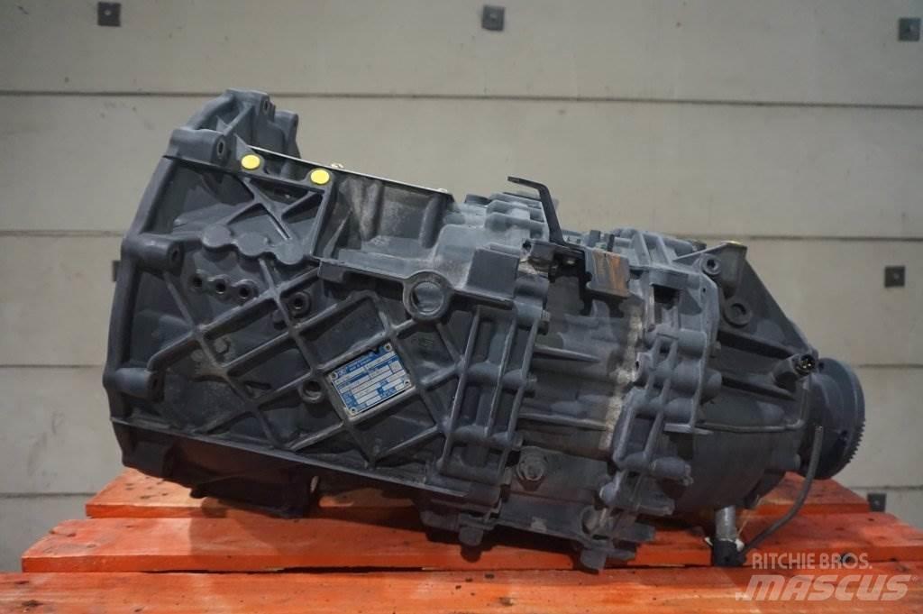 ZF 12AS2130DD TGS Getriebe