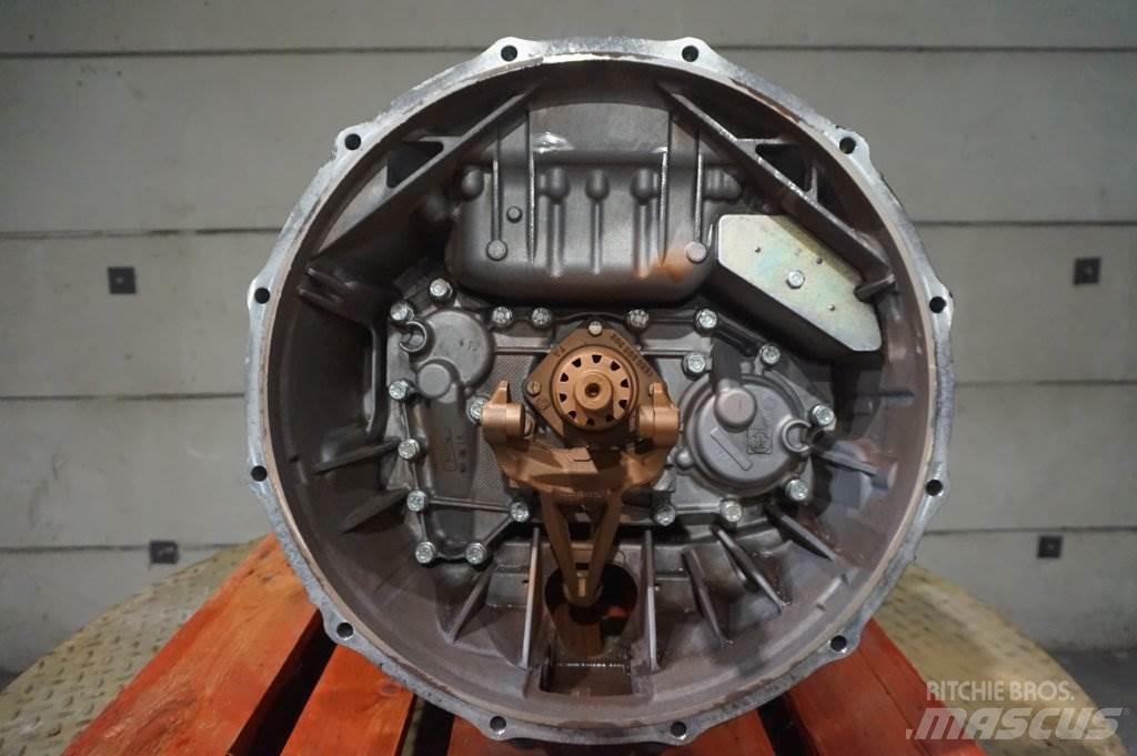 ZF 12AS2130DD TGS Getriebe