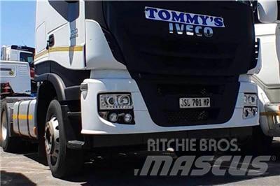 Iveco STRALIS 480 Andere Fahrzeuge