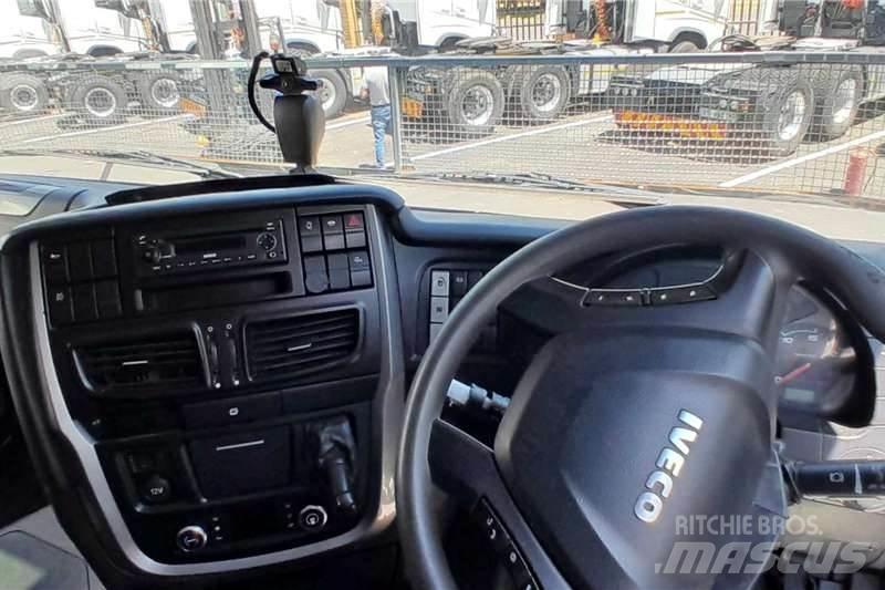 Iveco STRALIS 480 Andere Fahrzeuge